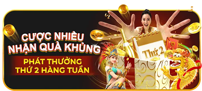 Quà tặng và sự kiện đặc biệt 88xeng